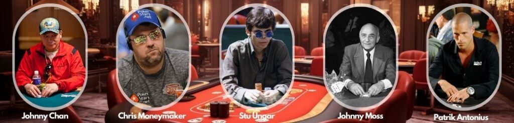 Top 10 Poker Players of All Time Now Trending in Dubai